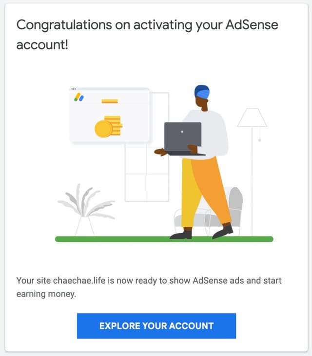 Adsense access