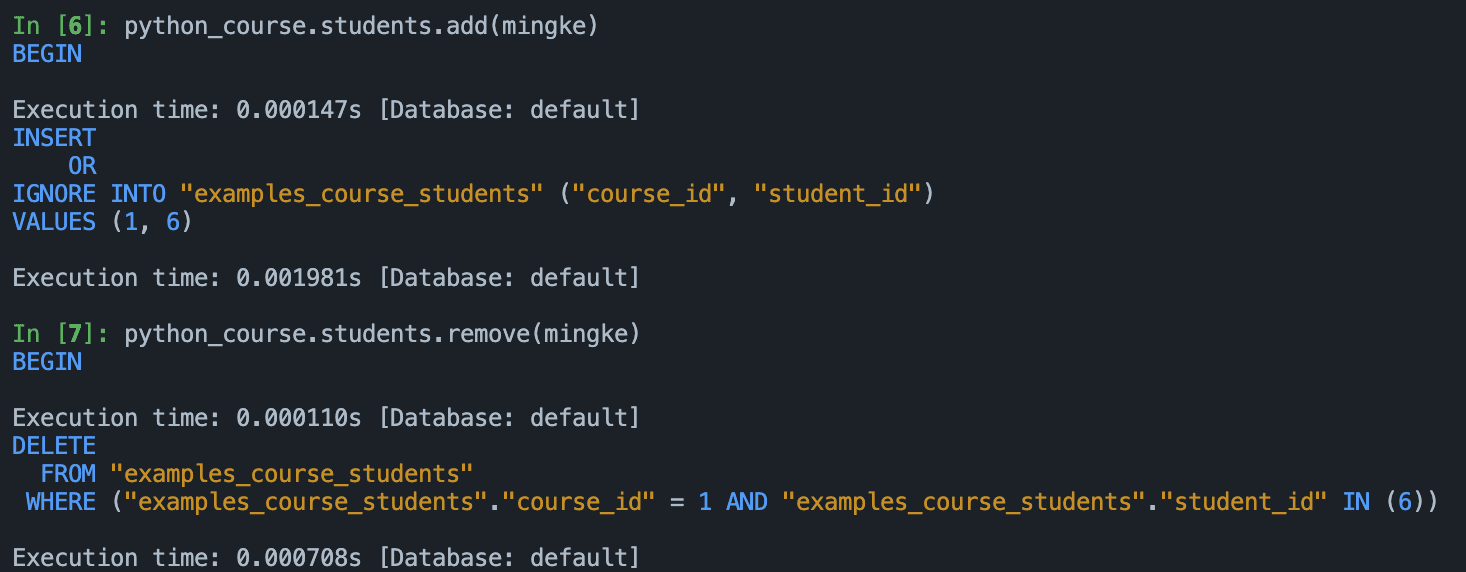 zsh 설치 결과