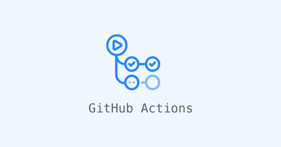 Github Actions Logo