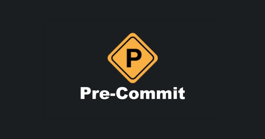 pre-commit use