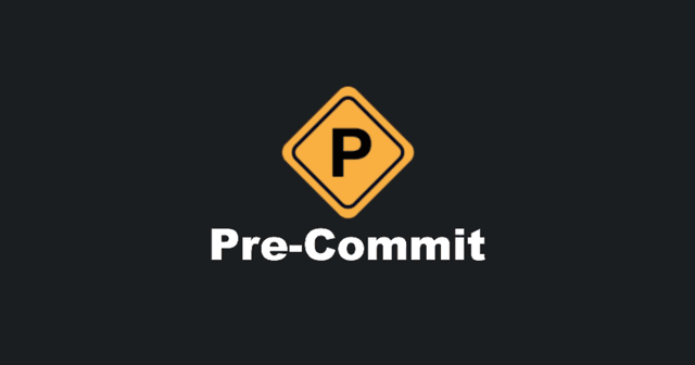 pre-commit 사용법 - 오름캠프