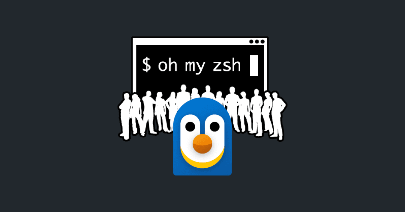 윈도우에서 oh-my-zsh 사용하기